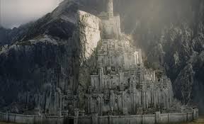 Original Minas Tirith