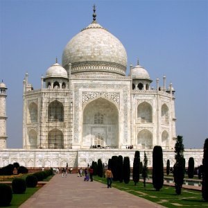 Original Taj Mahal